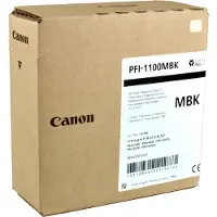 Canon PFI-1100MBK - Noir mat - Cartouche d'encre