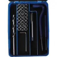 Bgs Kit de réparation de filetage M8 x 1,0 29 pièces - 9427