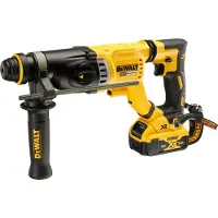 DeWalt Perceuse SDS Plus DCH263NK-XJ 2,7 kg Jaune