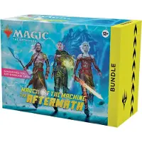 Wizards of the Coast Magic: The Gathering March of the Machine Fat Pack Bundle