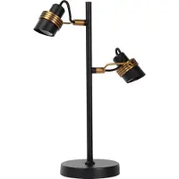 Lucide Lampe de table Tundran Noir