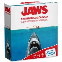 Fournier Jeu de cartes de fête Jaws Jaws Chasse