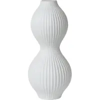 Lucide Momoro - lampe à poser - 17,8 x 40,2 cm - blanc
