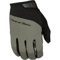 Lizardskins Gants longs Monitor Traverse - titanium