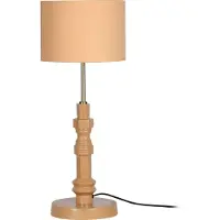 Zuiver Totem Table Lamp Smooth Terra (E27)