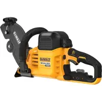 DeWalt Découpeuse XR Flexvolt 54V Li-ion - Sans batterie, ni chargeur - Ø230mm - DCS691N-XJ
