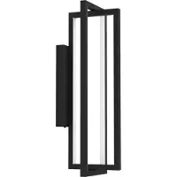 Eglo Applique LED Siberia noir