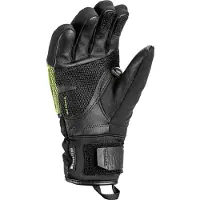 LEKI Wcr Coach 3d Gloves Vert 5 Enfants