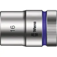 Wera 8790 HMC Zyklop Douille 16,0 (16 mm)