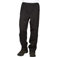 Vaude Fluid Ii Pants Noir XL / Regular Homme