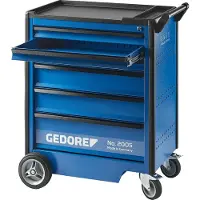 Gedore 2003546 tool cart