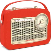 Technisat Transita 130 rouge