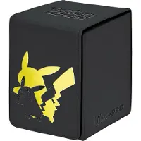 Ultra pro Pokémon Elite Series Pikachu Deck Case Jaune Enfants