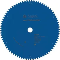 Bosch Ex Sl T 305x25.4-80 Metal Circular Saw Disc Argenté