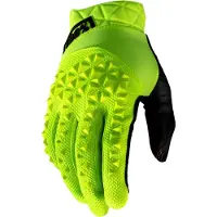 100% Geomatic Gloves Jaune L