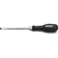 Hazet Tournevis plat , dimensions : 12,0 x 2,0 x 200