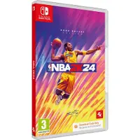 Switch Nba 2k24 Code In Box Clair PAL