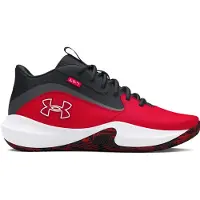 Under Armour Sneakers 3028512-600 in Red color size 44.5