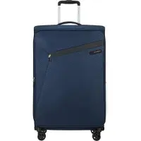 Samsonite Litebeam Spinner 77/28 Tsa 103l Trolley Bag Bleu