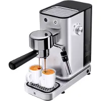 WMF Espressomaschine Lumero 1400W Edelstahl