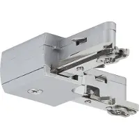 Paulmann URail System Light&Easy L connexion Chr