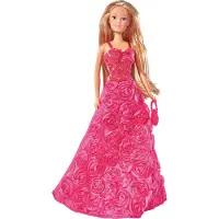 Simba Dickie Steffi Love Princess Gala Fashion, 2 assortiments 105739003