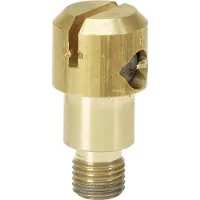 Ks Tools Électrode pour disques perforés, laiton
