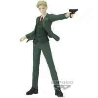 Banpresto - Figurki Loid Forger 17cm z serii Spy X Family Vibration Stars