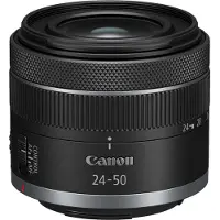 Canon RF 24-50mm F/4.5-6.3 IS STM