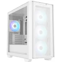 Asus A21 Plus Tg Argb Pc Tower Case Blanc