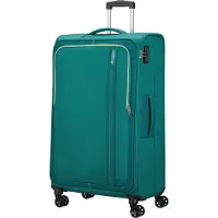 American Tourister trolley Sea Seeker Spinner 80 / 30 TSA Trolley Bayou Green vert foncé