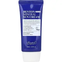 Benton Skin Fit Mineral fluide solaire minéral visage SPF 50+ 50 ml