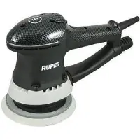 Rupes RU-ER05TE Machine de découpe excentrique - 450W - 150x5mm (Ponceuse excentrique)