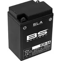 Bs Battery Batterie SLA sans entretien activé usine - B38-6A