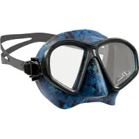 Oceanic Predator Diving Mask Noir
