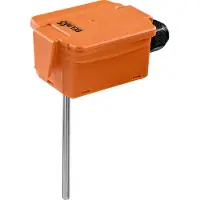 Belimo Sonde de température à immersion pour gaine NI1000 TK5000 300mm/6mm