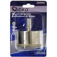 GEKO Carotte diamantée, 50 mm (50 mm)