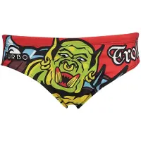 Turbo Slip De Bain Troll