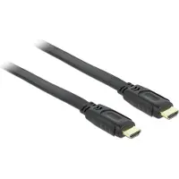 DeLOCK 903126471 5 M Hdmi Cable Doré
