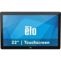 ELO Touch Solutions 2202L - LED-Monitor - 55.9 cm (22″) (21.5″ sichtbar)
