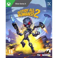 Destroy All Humans! 2 - Reprobed Xbox Series X et Xbox One