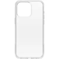 Otterbox Symmetry (Apple iPhone 15 Pro Max), Coque pour téléphone portable, Transparent