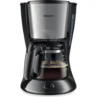 Philips Cafetière filtre Daily Collection HD7435/20 - noire
