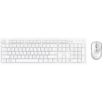 Trust Ody II clavier Souris incluse maison/bureau RF sans fil Italien Blanc