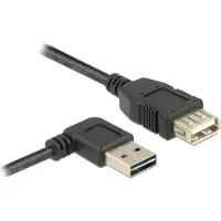 DeLOCK Câble d'extension USB 2.0 - coudé -