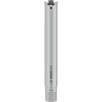 Bosch 2608601404 - Couronne de forage à sec diamantée G 1 1/4" UNC Best for Universal 52 x 330 x 11,5 mm, 3 segments