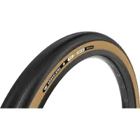 Panaracer Gravelking R Tubeless 700c X 30 Gravel Tyre Doré 700C x 30