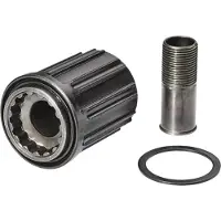 Shimano Core Rear Wheel Rs330. Rs610. Fh-5800 Freehub Body Noir
