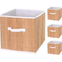 MCW Caisse pliante -C21 (set de 4)