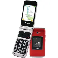 Olympia Mobiltelefon Vitus rot 4G - Mobiltelefon